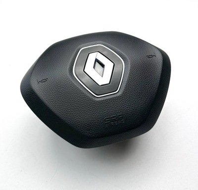 Подушка воздушная подушка безопасности руля renault clio v фото №1