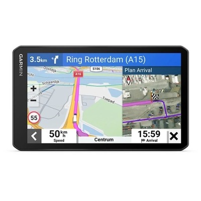 GARMIN DEZL LGV710 MT-D EUROPA NAVEGACIÓN GPS COCHE DE CARGA  