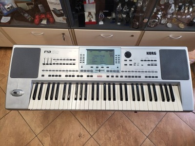 Keyboard Korg PA50
