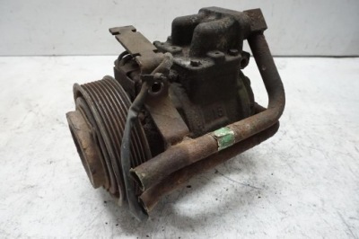 Компресор кондиціонера mercedes-benz atego 4.2 фото №1