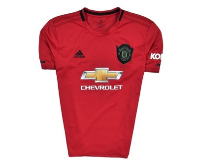 ADIDAS Manchester United James 21 Jersey / XL