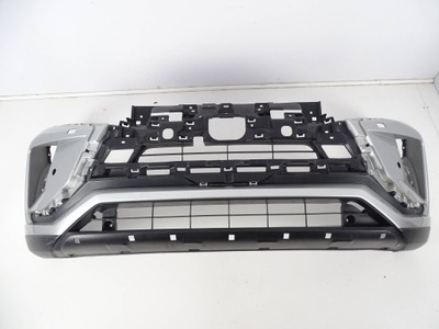 Mitsubishi eclipse cross бампер передний фото №1