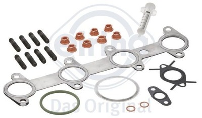 [715.730] набор монтажный турбонагнетателя с уплотнитель фото №1