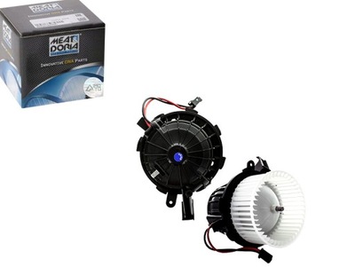 VENTILADOR SOPLADORES AUDI A4 ALLROAD B8 A4 B8 A5 Q5 PORSCHE MACAN  