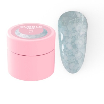 Lunamoon Bubble Gel nr 2 5ml