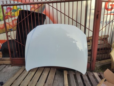 Капот крышка сталь mazda 6 gj gl 11.2012-04.2018 przedlift лак 25d фото №1