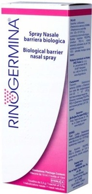 Rinogermina Spray do nosa infekcje 10 ml