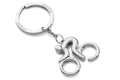 Brelok Rowerzysta, Philippi