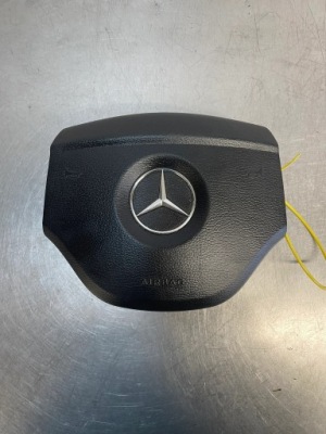 Подушка безопасности подушка водителя mercedes ml w164 1644600098 фото №1