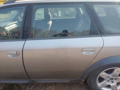 DRZWI KOMPLETNE LEWY TYŁ AUDI A6 C5