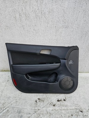 Обшивка дверь левый перед hyundai i30 07-12 фото №1