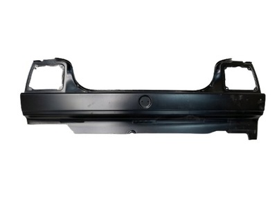 Vw jetta ii 84-92 coupe pas задний задняя фото №1