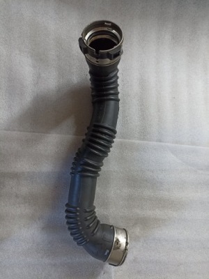 Mercedes w117 w176 w246 трубка шланг інтеркулер фото №1