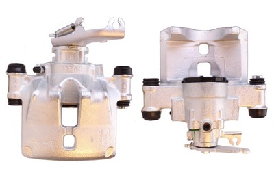 Суппорт тормозной iveco daily iv, daily v, daily фото №1