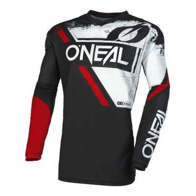Bluza jersey MTB DH Downhill XC czerwona O'neal S