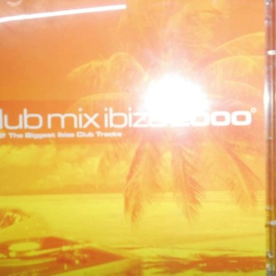 club mix ibiza 2000 - various
