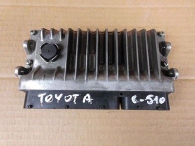 Toyota auris ii 1.8 бортовой компьютер 89661-0zu60 фото №1