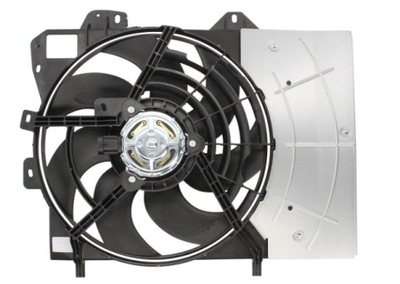 Вентилятор ds 3 2015-2019 citroen c2 c3 c4 фото №1