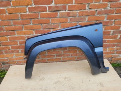 Jeep cherokee kj 01-05 крила передній лівий фото №1