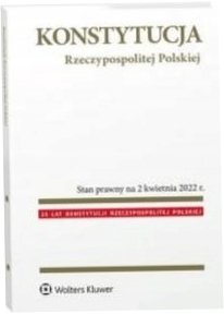 Konstytucja Rzeczypospolitej Polskiej 2.04.2022