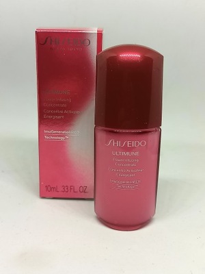 Shiseido power infusing świetne serum do twarzy
