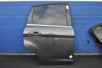 Ford c-max ii двері правий задня праве задні фото №1