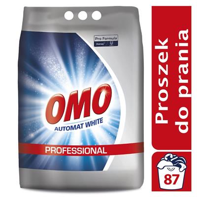 Proszek do prania Professional 7 kg OMO WHITE