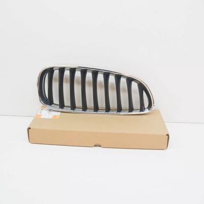 Bmw z4 roadster e89 передняя часть правый радиатор kidney решётка 51137191510 фото №1