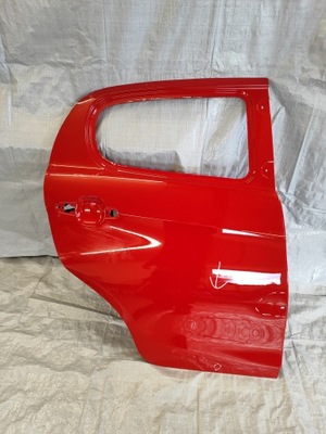 Citroen c1 ii 2 дверь правый задняя задние правое фото №1
