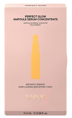 Babor Perfect Glow ampulla archoz 7x2ml 14ml