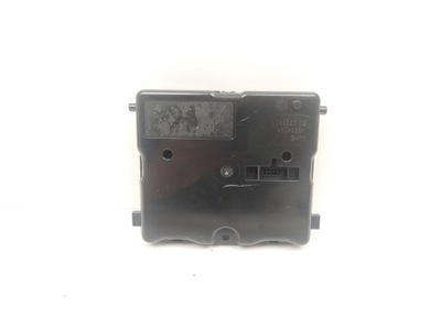 2018 smart forfour ii w453 блоки управління 19686702 фото №1