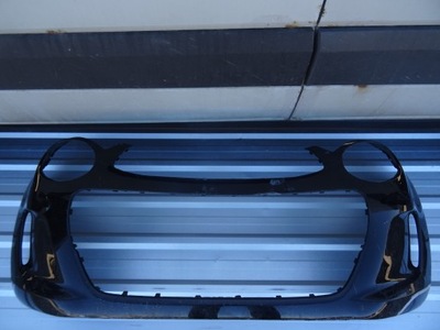 Бампер перед citroen c1 2014- фото №1