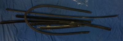 Polonez уплотнители дверь правый задняя фото №1