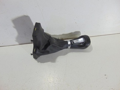 Ручка чохол перемикання передач hyundai tucson iii фото №1