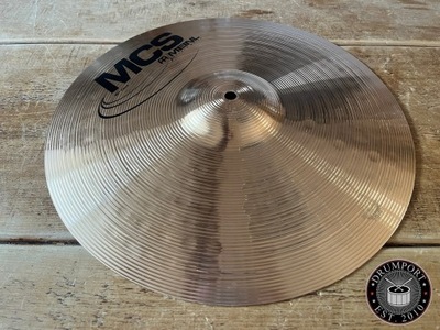 TALERZ MEINL MCS CRASH 16" !!!