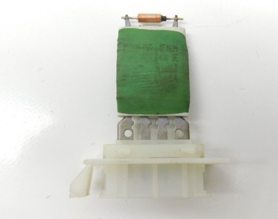 Резистор вентилятор 3422663 - mini clubman r55 cooper r56 r57 r58 r60 r60 r61 фото №1