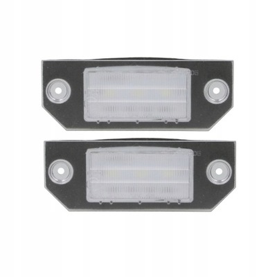 Ліхтарі led підсвітка номерного знака реєстраційний cl фото №1