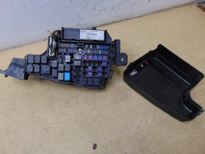 Модуль bcm mazda 6 gj 2.2d kd45-675x0b фото №1