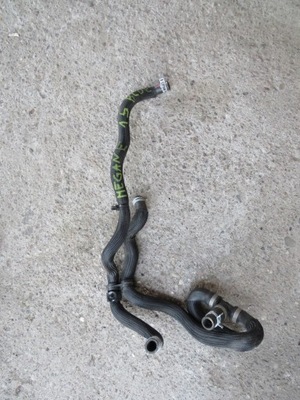 Wąż wody renault megane 4 iv 1.5 blue фото №1