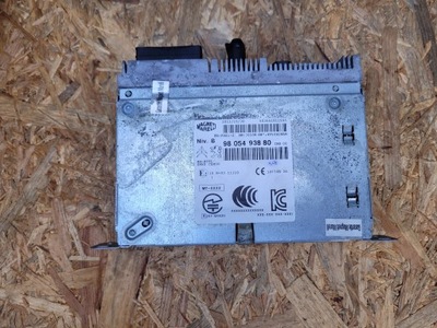 Радио кассета навигация psa 9805493880 208 2008 i фото №1