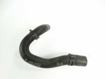 Mercedes w215 w220 пабтрубок  труба воды электроклапан фото №1