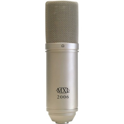 Mikrofon pojemnościowy MXL 2006 Mogami