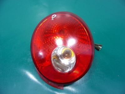 Chevrolet spark лампа задня права фото №1