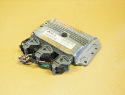 RENAULT MODUS PETROL CONTROL UNIT COMPUTER ENGINE 8200376474  