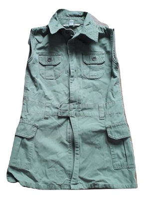 H&M-sukienka tunika 2/3 lata 98 cm