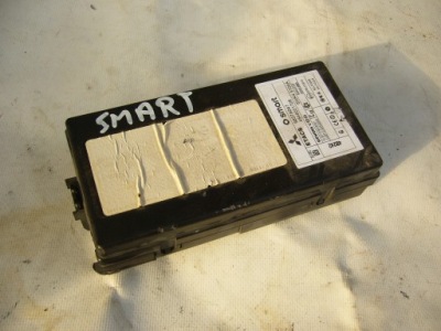Smart forfour 454 модуль bsi коробка предохранителей фото №1
