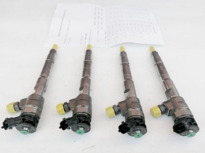 Renault trafic escape 2,0dci eur6 инжектор фото №1