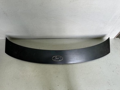 Накладка крышки hyundai ioniq 5 21- фото №1