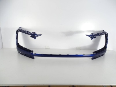 Бампер передній porsche macan 95b фото №1