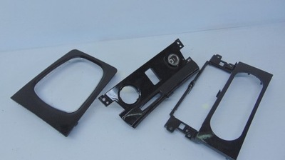 | renault koleos i накладки декоры панели комплект фото №1